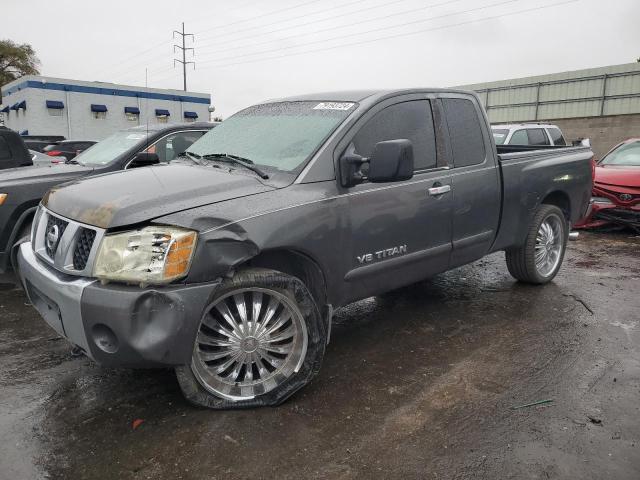 nissan titan xe 2006 1n6ba06b46n565164