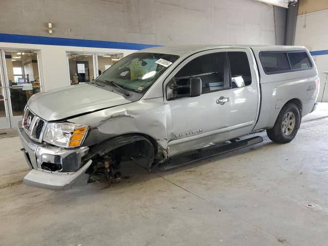 nissan titan xe 2007 1n6ba06b47n220105