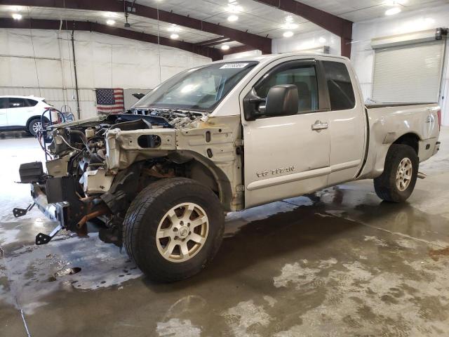 nissan titan xe 2006 1n6ba06b56n507029