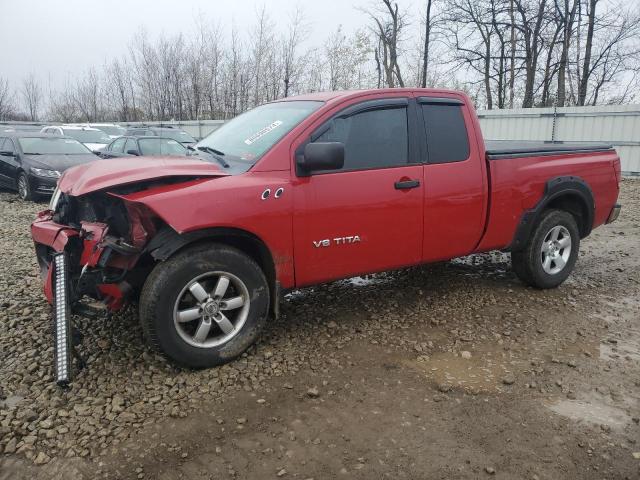 nissan titan xe 2007 1n6ba06b57n221277