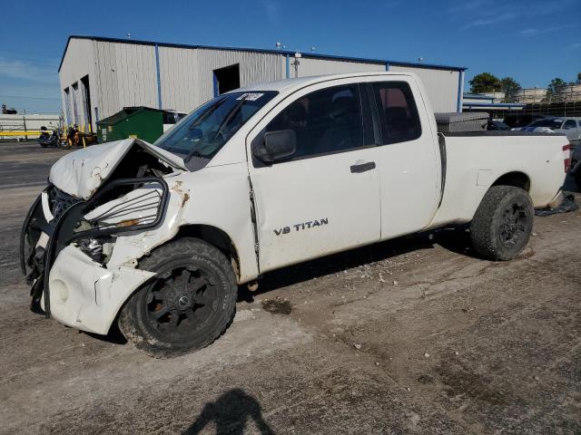 nissan titan xe 2007 1n6ba06b67n200518