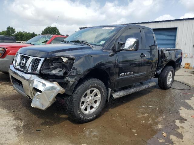 nissan titan 2005 1n6ba06b75n520959