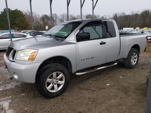 nissan titan xe 2005 1n6ba06b85n565098