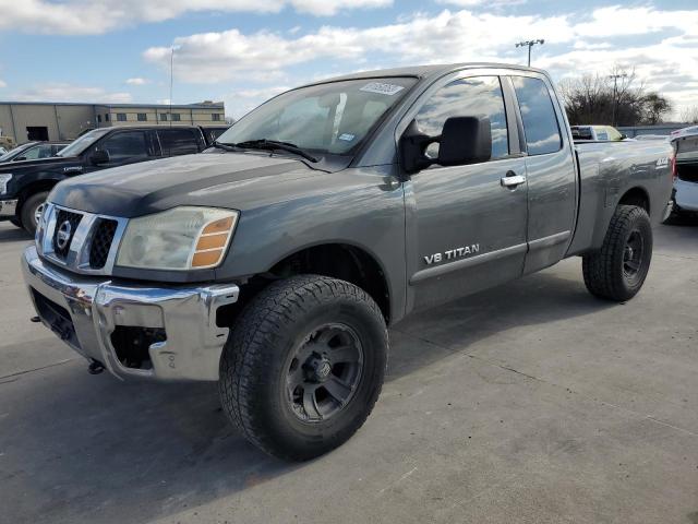 nissan titan 2007 1n6ba06b87n218275