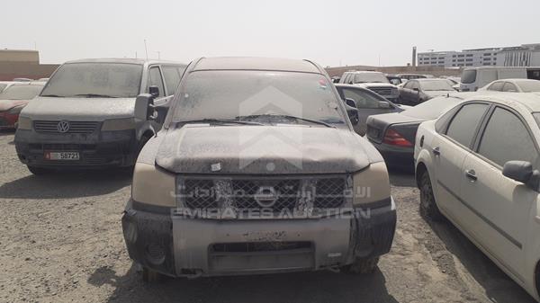 nissan titan 2005 1n6ba06b95n573436