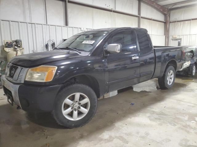 nissan titan xe 2009 1n6ba06c49n316764