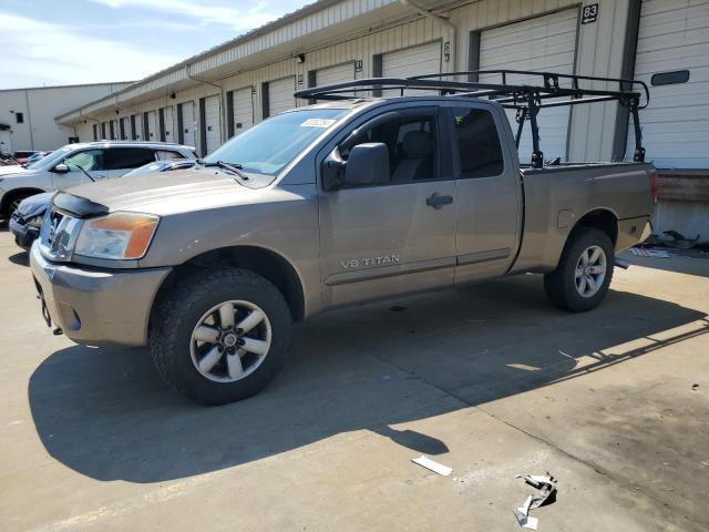 nissan titan 2009 1n6ba06c59n302386