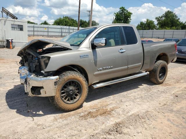 nissan titan xe 2009 1n6ba06c79n314524