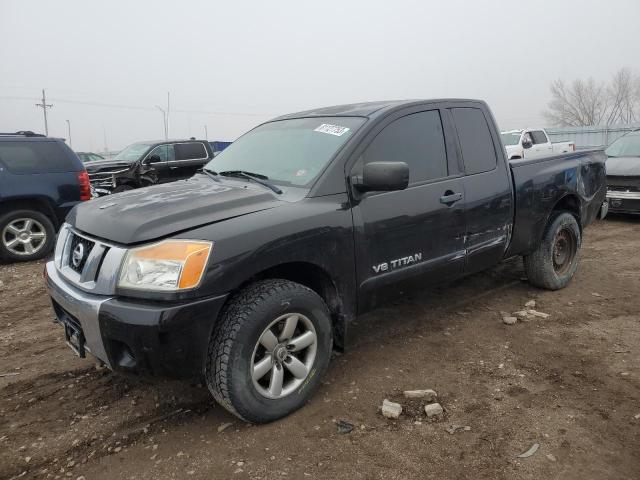 nissan titan 2009 1n6ba06c99n313617