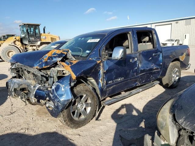 nissan titan 2007 1n6ba07a07n209446