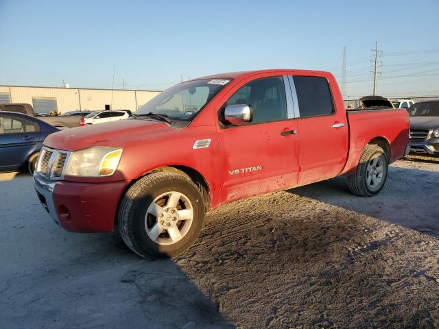 nissan titan xe 2005 1n6ba07a15n557804