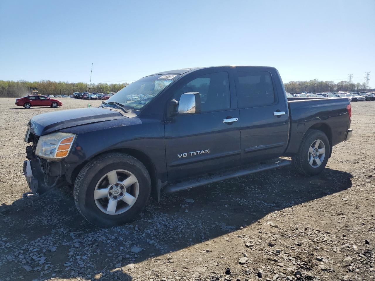 nissan titan 2007 1n6ba07a17n212422