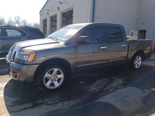 nissan titan 2007 1n6ba07a17n236249