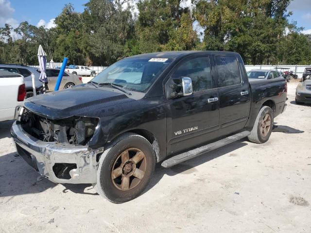 nissan titan xe 2005 1n6ba07a25n569430