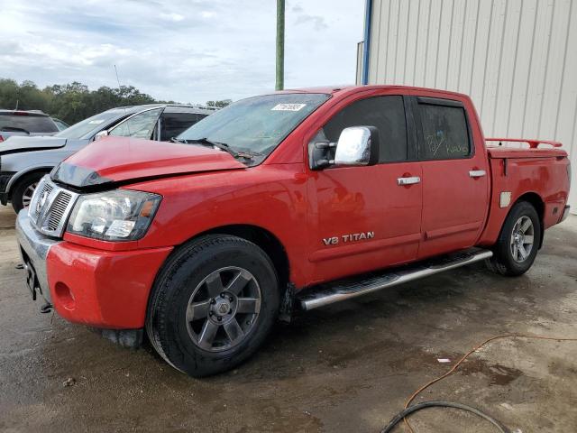 nissan titan 2006 1n6ba07a26n502988