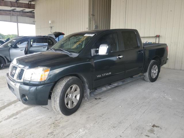 nissan titan xe 2005 1n6ba07a35n519684