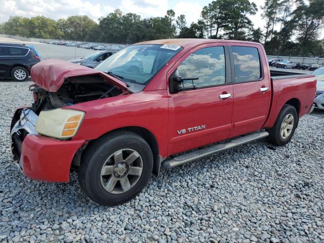 nissan titan xe 2005 1n6ba07a35n577648