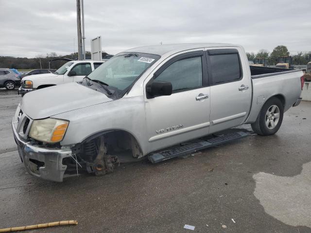 nissan titan xe 2007 1n6ba07a37n202040