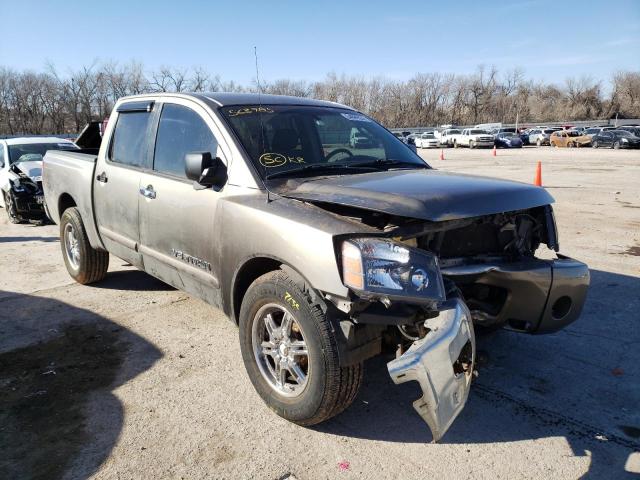 nissan titan xe 2006 1n6ba07a46n563985