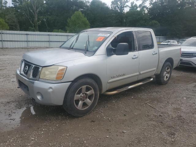 nissan titan xe 2006 1n6ba07a56n542787