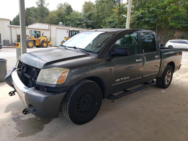 nissan titan xe 2007 1n6ba07a57n217994