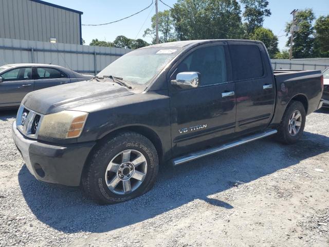 nissan titan 2005 1n6ba07a65n579233