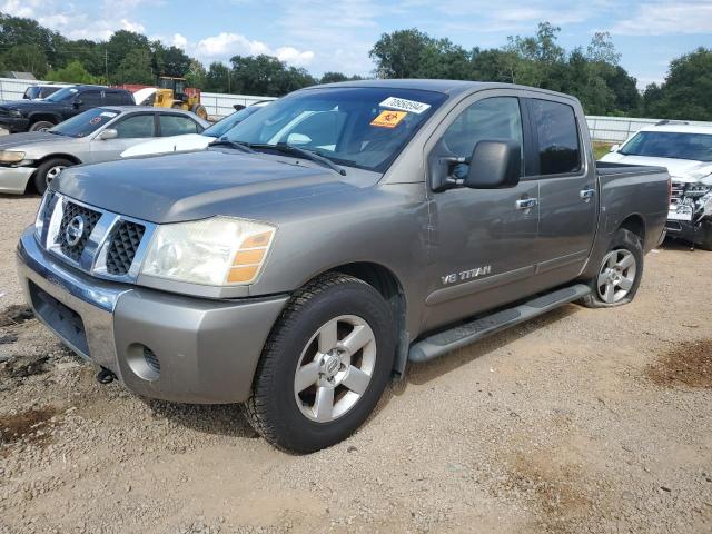 nissan titan xe 2006 1n6ba07a66n558092