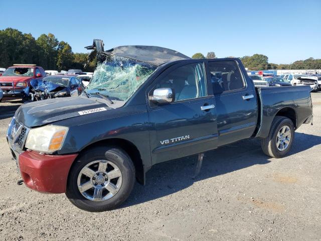 nissan titan xe 2007 1n6ba07a67n203196