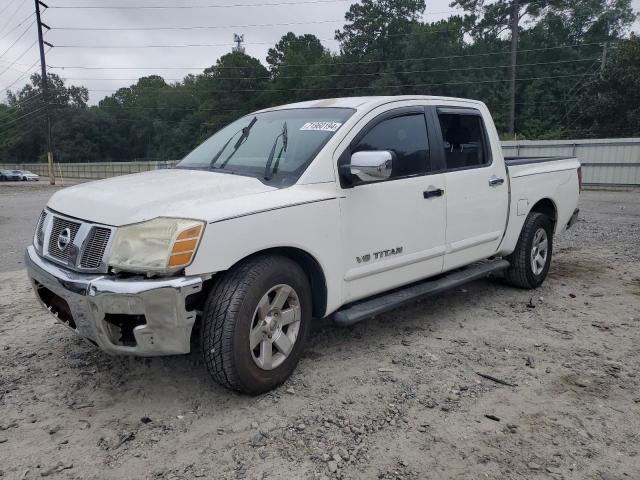 nissan titan xe 2005 1n6ba07a75n565776