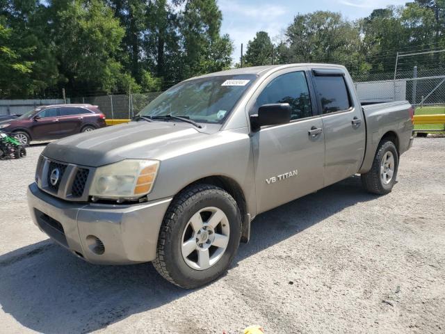 nissan titan xe 2006 1n6ba07a76n563186