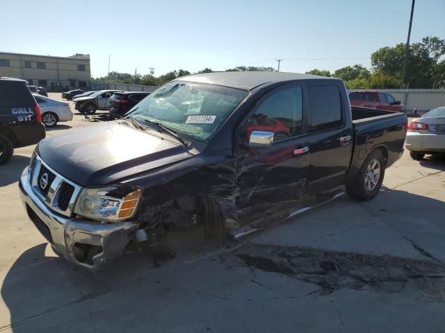 nissan titan 2007 1n6ba07a77n211243