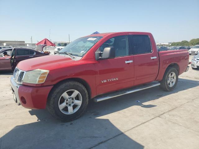 nissan titan xe 2006 1n6ba07a86n551547