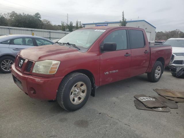 nissan titan xe 2006 1n6ba07a86n557963