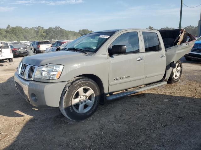 nissan titan xe 2007 1n6ba07a87n205578