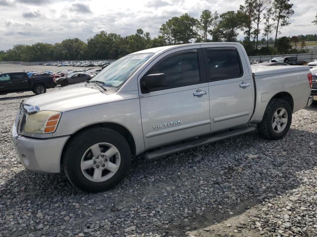 nissan titan xe 2007 1n6ba07a87n226074