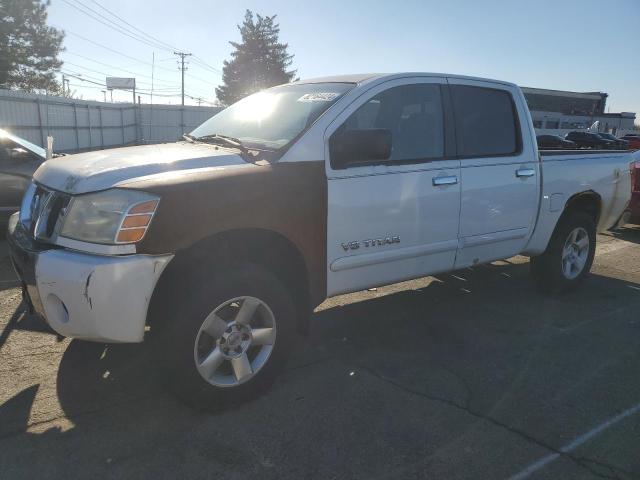 nissan titan xe 2007 1n6ba07a87n228312