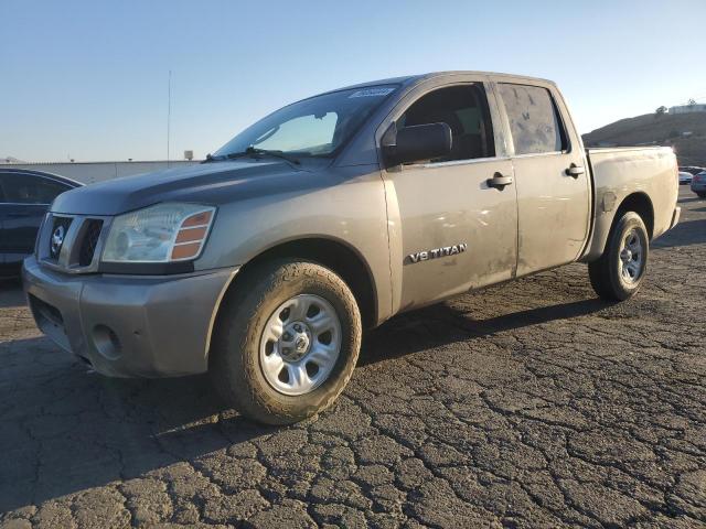 nissan titan xe 2007 1n6ba07a87n229511