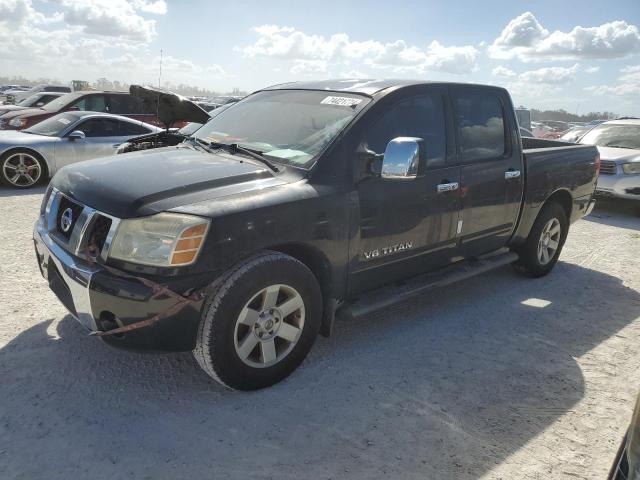 nissan titan xe 2005 1n6ba07a95n573149