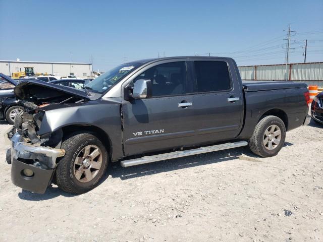 nissan titan 2006 1n6ba07a96n522851