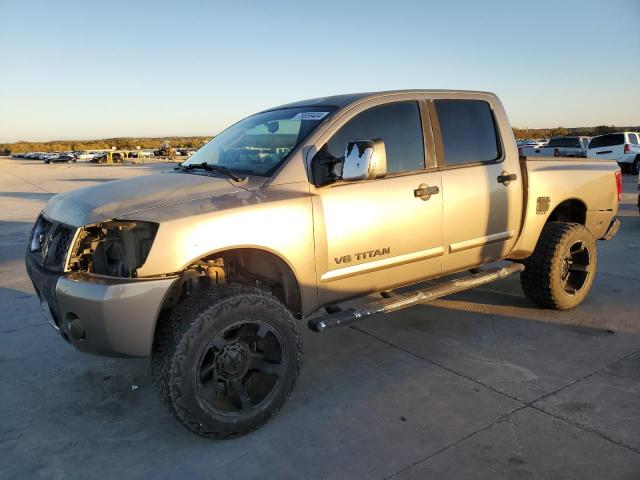 nissan titan xe 2007 1n6ba07a97n212362