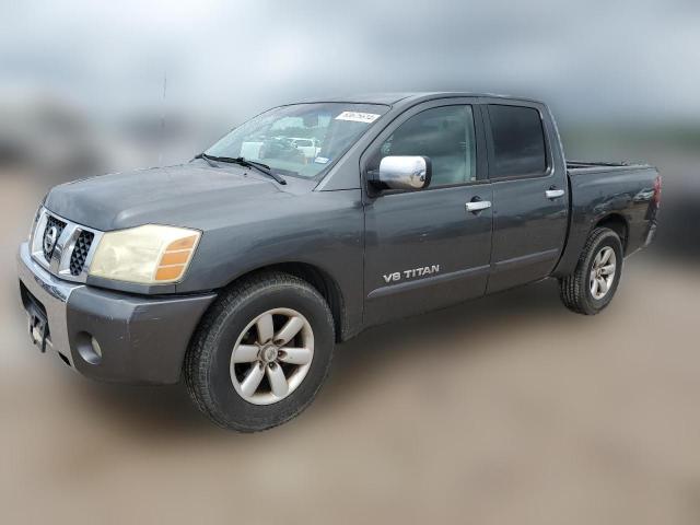 nissan titan 2007 1n6ba07a97n243496