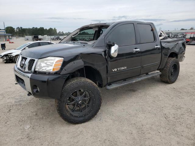 nissan titan xe 2005 1n6ba07ax5n541231