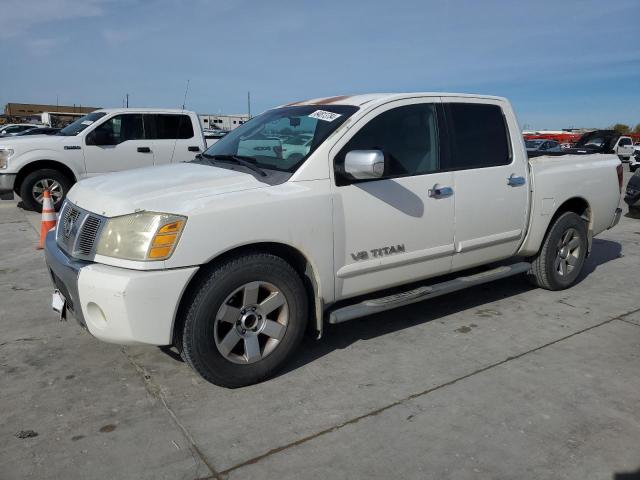 nissan titan xe 2006 1n6ba07ax6n517321