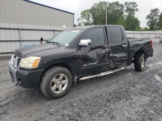 nissan titan 2006 1n6ba07b16n514509