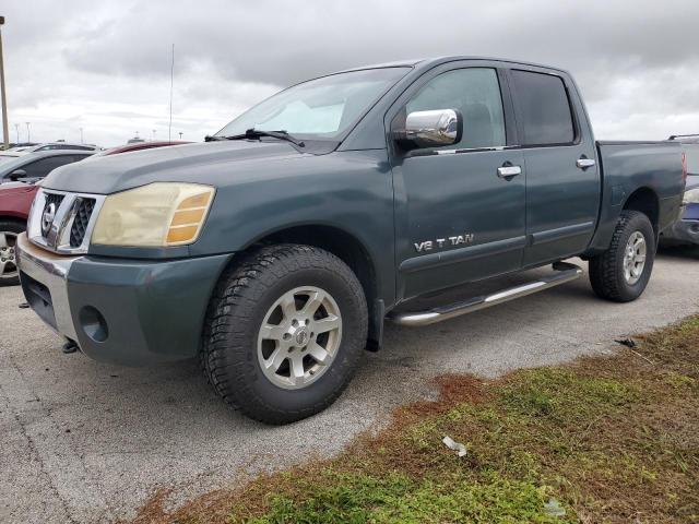 nissan titan xe 2005 1n6ba07b25n545685