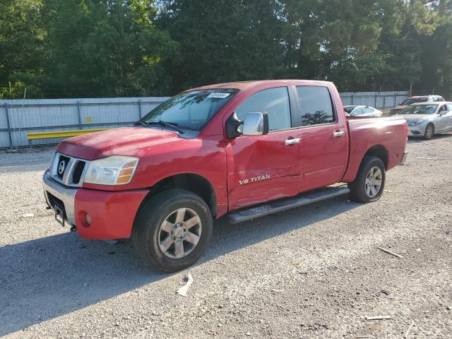 nissan titan 2006 1n6ba07b26n501980