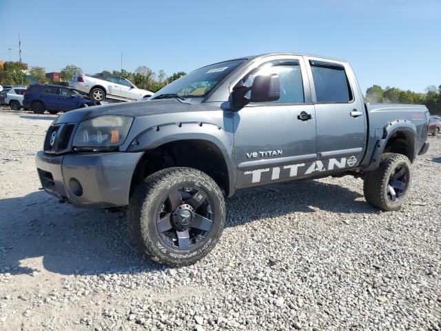 nissan titan xe 2007 1n6ba07b27n222966