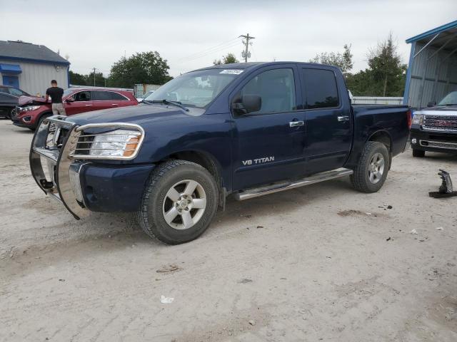 nissan titan xe 2007 1n6ba07b27n231411