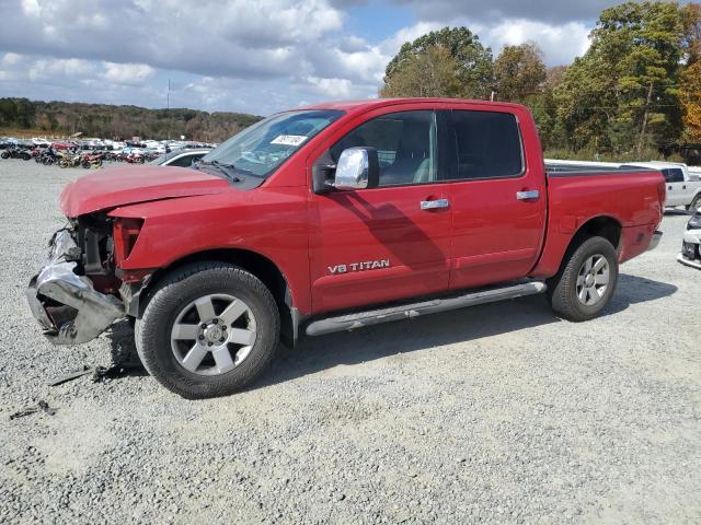 nissan titan xe 2005 1n6ba07b35n540656