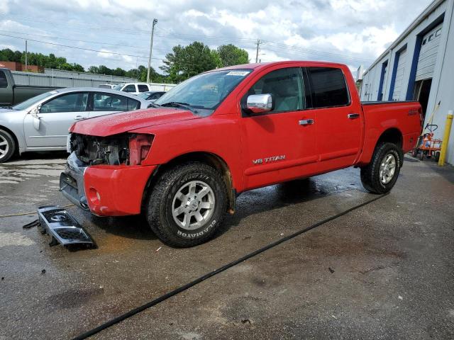 nissan titan 2005 1n6ba07b45n562648